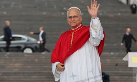 Programa oficial de la próxima visita del Papa a España