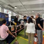 Gran éxito de la V edición de la Feria de Robótica ‘ALCOIBOT’