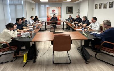 “Una organización pastoral al servicio de la misión”