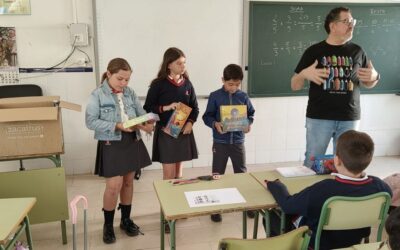 Aprender jugando para desmontar estereotipos sobre África