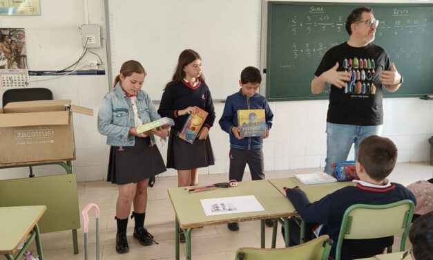 Aprender jugando para desmontar estereotipos sobre África