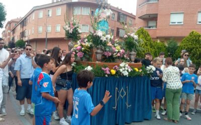 María Auxiliadora acompaña a los jóvenes a ser protagonistas de la Historia