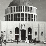 foto con historia: basilica de san juan bosco en roma