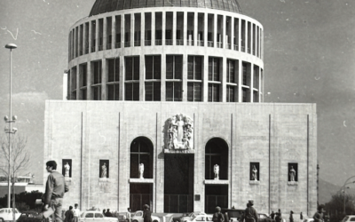 Foto con Historia: Basilica de San Juan Bosco en Roma