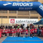 Las casas salesianas corren por ‘María Auxiliadora’