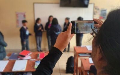 Ciberdefensa juvenil entre Achacicala (Bolivia) y Extremadura (España)