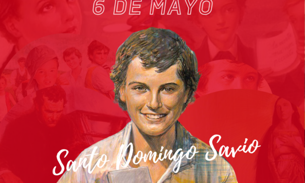 Domingo Savio: “Nosotros demostramos la santidad, estando siempre alegres”