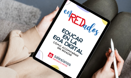 EnREDados, Educar en la era digital
