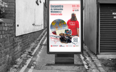 Celebración del envío misionero, “Compartiendo una historia”