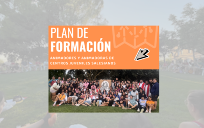 Propuestas formativas en el tiempo libre, dirigidas a jóvenes de Centros Juveniles