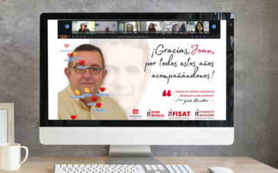 “Liderazgo juvenil en redes comunitarias”, VIII Encuentro Inspectorial de Salesianos Social