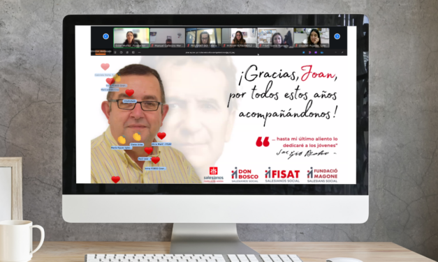 “Liderazgo juvenil en redes comunitarias”, VIII Encuentro Inspectorial de Salesianos Social