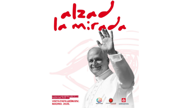Más de 1.200 jóvenes del Movimiento Juvenil Salesiano participarán en los actos de la visita del papa León XIV a España