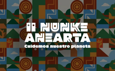 Nace “ii nunke anearta”: cuidemos nuestro planeta