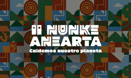 Nace “ii nunke anearta”: cuidemos nuestro planeta