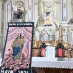 las casas salesianas se preparan para celebrar la fiesta de mar?a auxiliadora