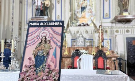 las casas salesianas se preparan para celebrar la fiesta de mar?a auxiliadora
