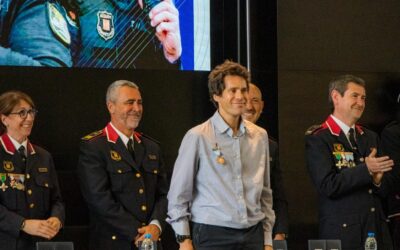 La universidad de ingeniería de los salesianos impulsa mejoras tecnológicas para los Mossos d’Esquadra