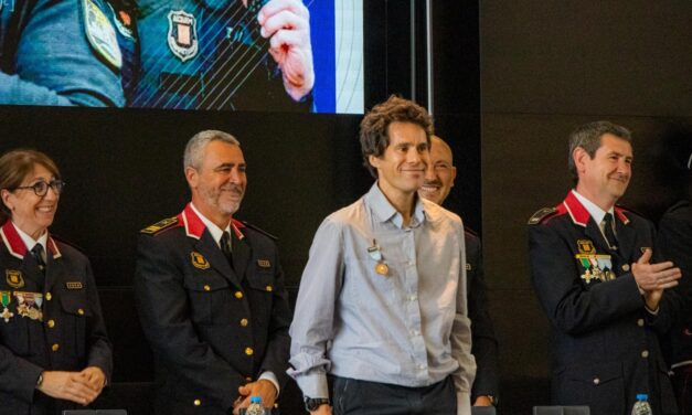 La universidad de ingeniería de los salesianos impulsa mejoras tecnológicas para los Mossos d’Esquadra