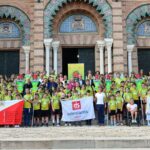 Salesians Úbeda, tercers a la VI Miniolimpíada d'Andalusia