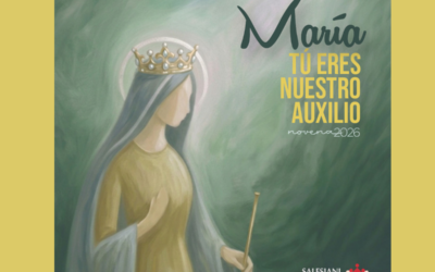 15 de mayo, comienza la Novena por María Auxiliadora