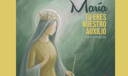 15 de mayo, comienza la novena por mar?a auxiliadora