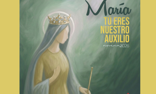 15 de mayo, comienza la Novena por María Auxiliadora