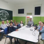 Generaciones que dialogan en el Podcast de Salesianos Badajoz