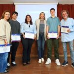 Alumnos de Grado Medio de Salesianos Villamuriel premiados por la junta de Castilla y León