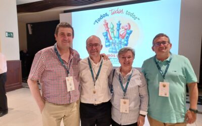 32ª Asamblea General de la CONFER: “Experimentar la sinodalidad como forma de vida”
