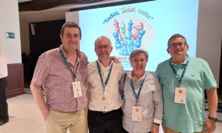 32? asamblea general de la confer: ??xperimentar la sinodalidad como forma de vida?? /><span class=