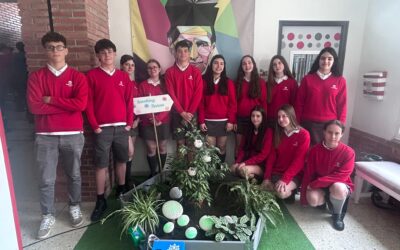 Salesianos Avilés, finalistas en el certamen nacional Efigy de Naturgy