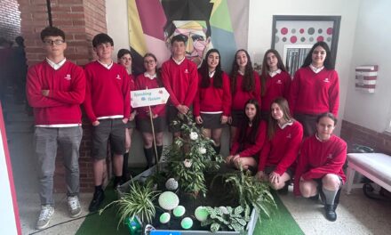 Salesianos Avilés, finalistas en el certamen nacional Efigy de Naturgy