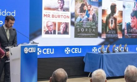 ?te proteger?n mis alas? galardonada en los premios cinemanet 2026
