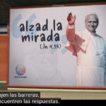 Alzad la mirada