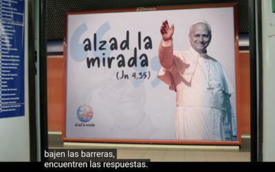Alzad la mirada