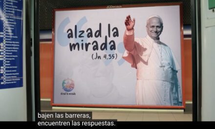 Alzad la mirada