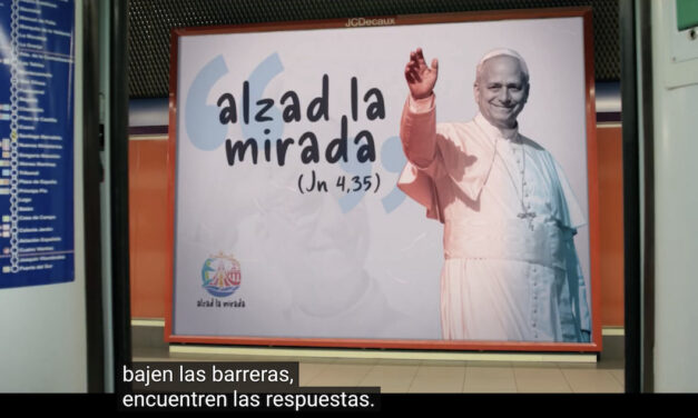 Alzad la mirada