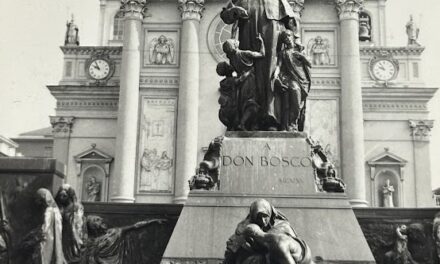 Foto con historia: María Auxiliadora de Valdocco
