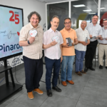 25 años: Pinardi celebra y reconoce a los Salesianos que han estado presentes en sus plataformas