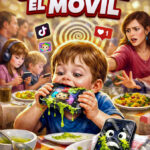 Comerse el móvil