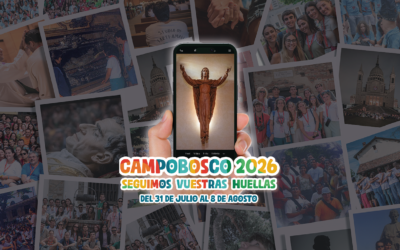 “Seguimos vuestras huellas”: presentada la banda sonora para el Campobosco 2026
