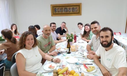 Los coordinadores de calidad del grupo ESCI celebran el último encuentro del curso