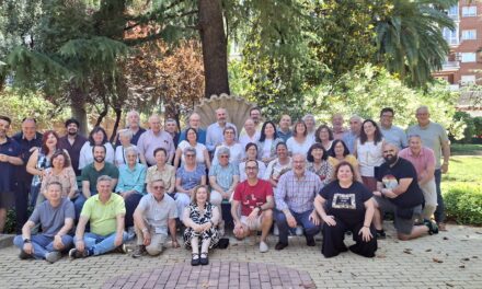Experiencia de familia y comunión asociativa en la Consulta Regional de los Salesianos Cooperadores