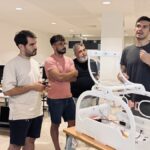 Centros de FP de Salesianos España se dan cita en Navarra en torno al proyecto “Cunas que salvan vidas”