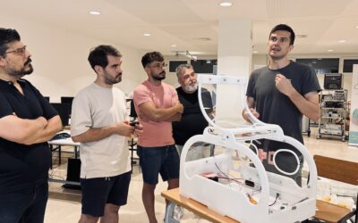 Centros de FP de Salesianos España se dan cita en Navarra en torno al proyecto “Cunas que salvan vidas”