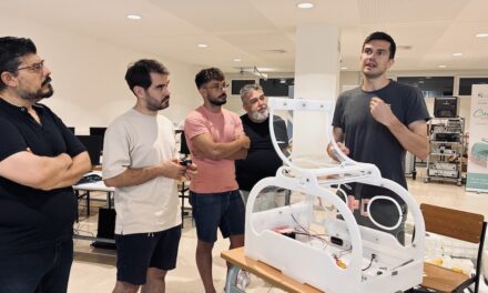 Centros de FP de Salesianos España se dan cita en Navarra en torno al proyecto “Cunas que salvan vidas”