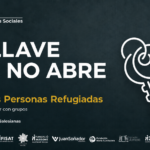 «La llave que no abre»,  un recurso para el Día de las Personas Refugiadas