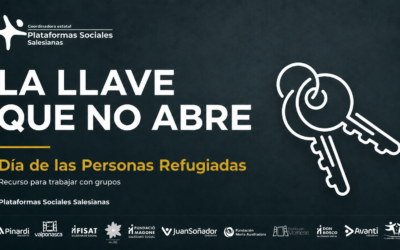 «La llave que no abre», un recurso para el Día de las Personas Refugiadas