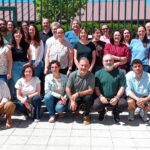 Encuentro formativo y de coordinación de las direcciones de BoscoSocial en Valladolid